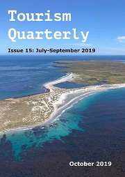 Tourism Quarterly, Vol 3 Q3, 2019